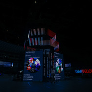 「EVA EXTRA 30」展示エリア＆出展ブース