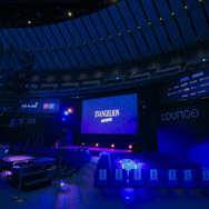 「EVA EXTRA 30」展示エリア＆出展ブース