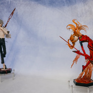 「EVA EXTRA 30」展示エリア＆出展ブース