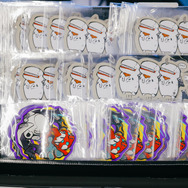 「EVA EXTRA 30」展示エリア＆出展ブース