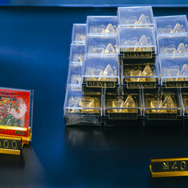 「EVA EXTRA 30」展示エリア＆出展ブース