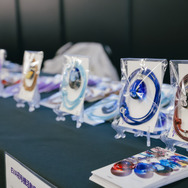 「EVA EXTRA 30」展示エリア＆出展ブース