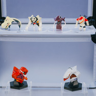 「EVA EXTRA 30」展示エリア＆出展ブース