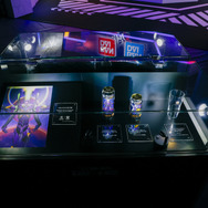 「EVA EXTRA 30」展示エリア＆出展ブース