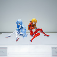 「EVA EXTRA 30」展示エリア＆出展ブース