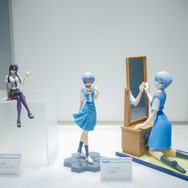 「EVA EXTRA 30」展示エリア＆出展ブース