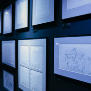 「EVA EXTRA 30」展示エリア＆出展ブース