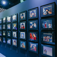 「EVA EXTRA 30」展示エリア＆出展ブース