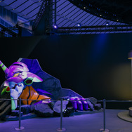 「EVA EXTRA 30」展示エリア＆出展ブース