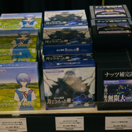 「EVA EXTRA 30」展示エリア＆出展ブース