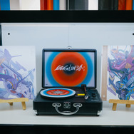 「EVA EXTRA 30」展示エリア＆出展ブース