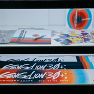 「EVA EXTRA 30」展示エリア＆出展ブース