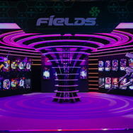 「EVA EXTRA 30」展示エリア＆出展ブース