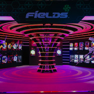 「EVA EXTRA 30」展示エリア＆出展ブース