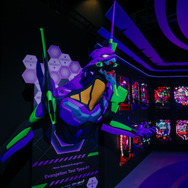 「EVA EXTRA 30」展示エリア＆出展ブース