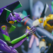 「EVA EXTRA 30」展示エリア＆出展ブース