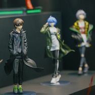 「EVA EXTRA 30」展示エリア＆出展ブース