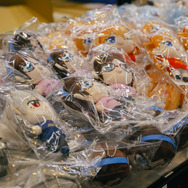 「EVA EXTRA 30」展示エリア＆出展ブース