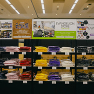 「EVA EXTRA 30」展示エリア＆出展ブース