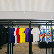 「EVA EXTRA 30」展示エリア＆出展ブース