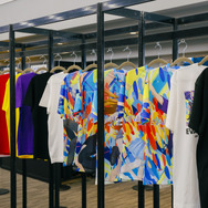 「EVA EXTRA 30」展示エリア＆出展ブース