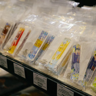 「EVA EXTRA 30」展示エリア＆出展ブース