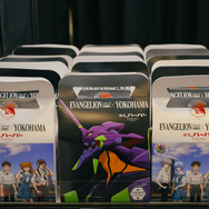 「EVA EXTRA 30」展示エリア＆出展ブース