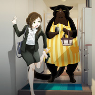 『デキる猫は今日も憂鬱』（C）山田ヒツジ・講談社／デキる猫は今日も憂鬱製作委員会