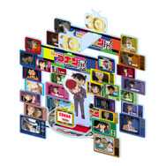 高山みなみ＆山口勝平、30年越しのアフレコ秘話を明かす！ TVアニメ「名探偵コナン展」開催記念セレモニー【レポート】