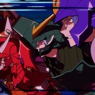 『鎧真伝サムライトルーパー』第8話「逢解寅」先行場面カット