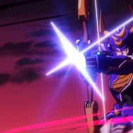 『鎧真伝サムライトルーパー』第8話「逢解寅」先行場面カット