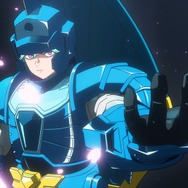 『鎧真伝サムライトルーパー』第8話「逢解寅」先行場面カット