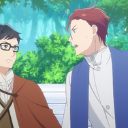 『異世界の沙汰は社畜次第』第8話「休日出勤しました」先行場面カット