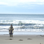『連続ドラマＷ ゴールデンカムイ ―北海道刺青囚人争奪編―』第2話場面写真