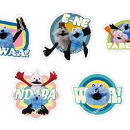 コラボ限定ピック