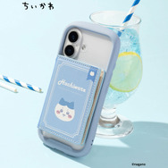 ハチワレ BookType MagSafe対応カードウォレット