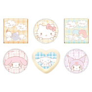 「サンリオキャラクターズ チョコアソート」648円（税込）