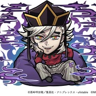 闇属性 ★6　童磨　CV：宮野真守
