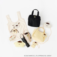 「ポムポムプリン × index」コラボアイテム