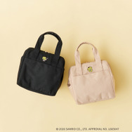 【ポムポムプリン】保冷機能付きランチトートバッグ