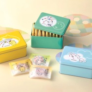 サンリオキャラクターズ×もち吉コラボ”第2弾”_おまつりこまち サンリオキャラクターズ缶