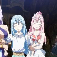 『劇場版 転生したらスライムだった件 蒼海の涙編』新規場面写真