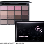 ハローキティ ソフトブラーリングアイパレット