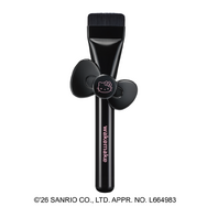 ハローキティ スパチュラワイドファンデーションブラシ