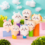 「ちいかわだらけくじ」