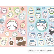 特典「ちいかわだらけくじ」「ハチワレだらけくじ」