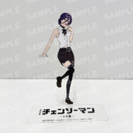 入場者プレゼント第九弾「 “レゼ”クリアスタンド」