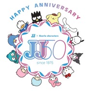 JJ 50 × Sanrio characters POP-UP STORE