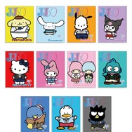 JJ 50 × Sanrio characters POP-UP STORE