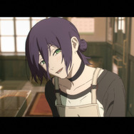 劇場版『チェンソーマン レゼ篇』場面カット（C）藤本タツキ／集英社・ＭＡＰＰＡ